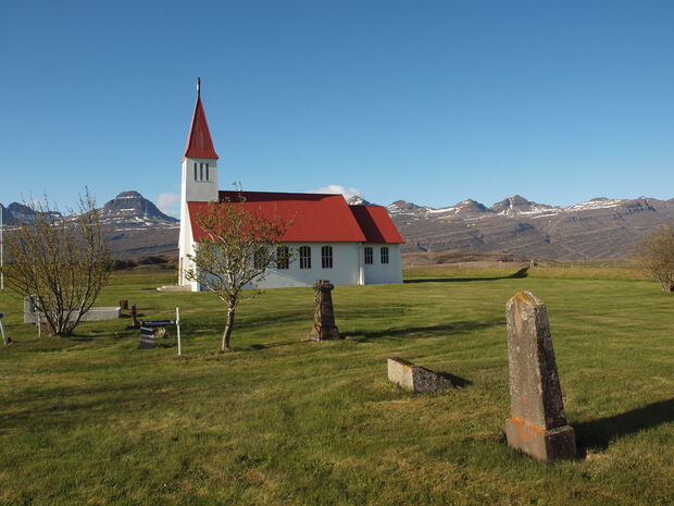 Heydalakirkja-Rudinger