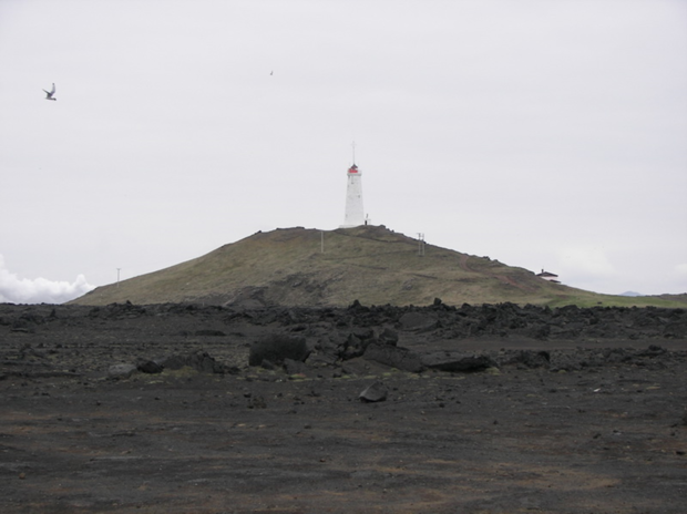 Reykjanesviti-ljosmynd