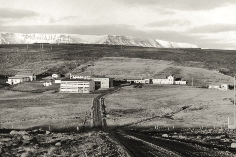 Stækka mynd