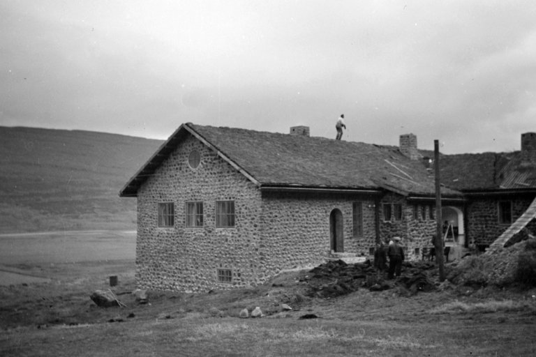 Stækka mynd