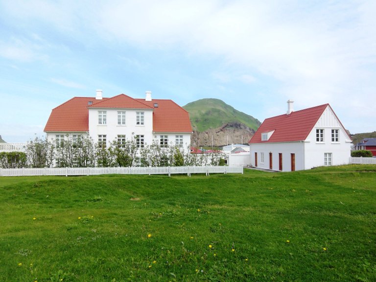Ráðhús Vestmannaeyja