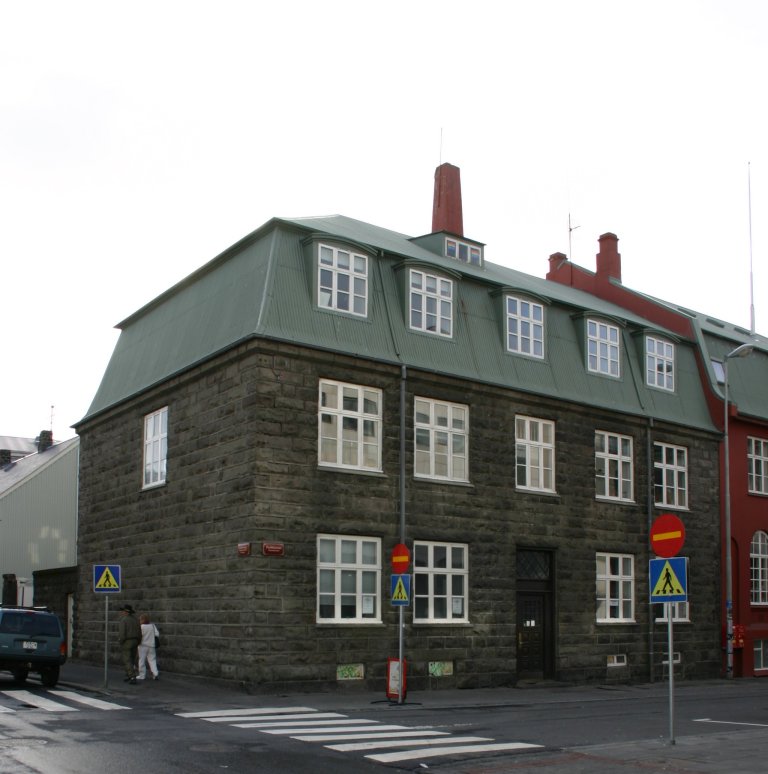 Pósthússtræti 3