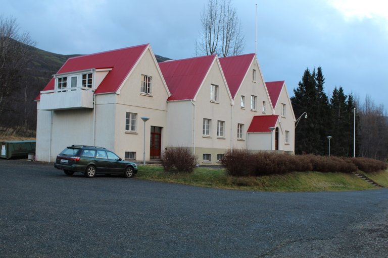 Hússtjórnarskólinn Hallormsstað