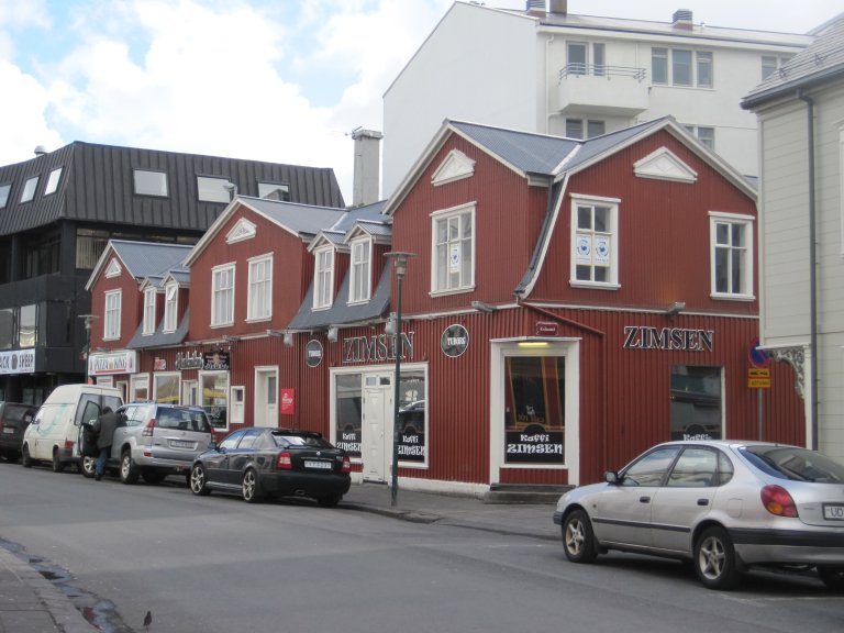 Hafnarstræti 18