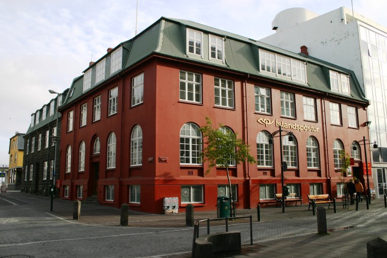 Pósthússtræti 5