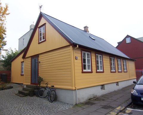 Þingholtsstræti 13