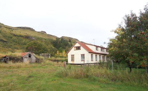 Múlakot, Fljótshlíð