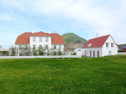 Ráðhús Vestmannaeyja