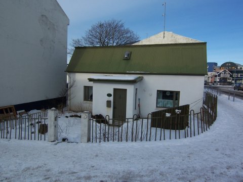 Bjargarstígur 17