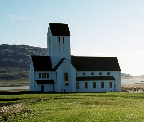 Skálholtskirkja