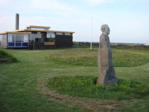 Ísólfsskáli