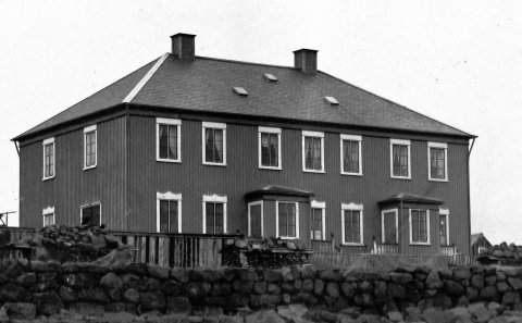 Bryggjuhús, Keflavík