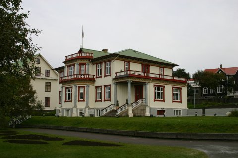 Fríkirkjuvegur 11