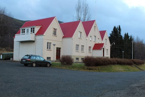 Hússtjórnarskólinn Hallormsstað