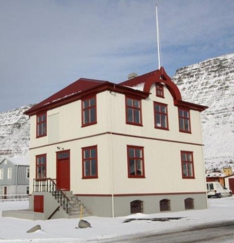 Vatneyrarbúð Patreksfirði