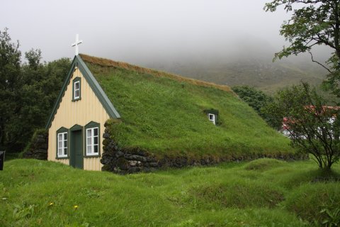 Hofskirkja, Öræfum