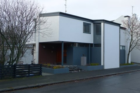 Bergstaðastræti 70, Reykjavík
