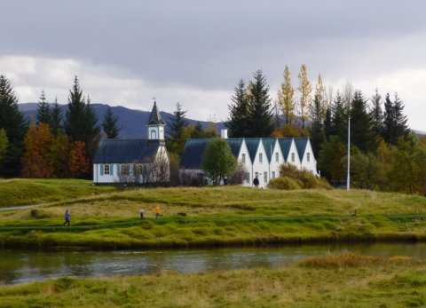 Þingvallabærinn