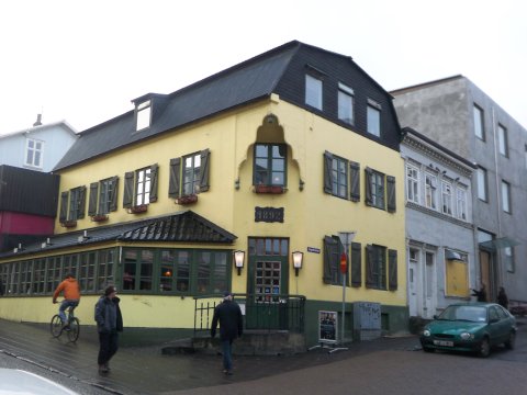 Þingholtsstræti 1