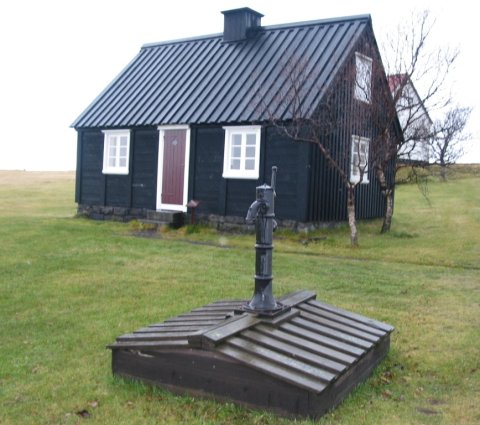 Þingholtsstræti 9