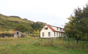 Múlakot, Fljótshlíð Múlakot, Fljótshlíð