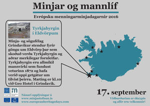 Tyrkjabyrgin í Eldvörpum