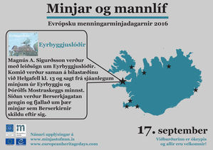 Eyrbyggjuslóðir