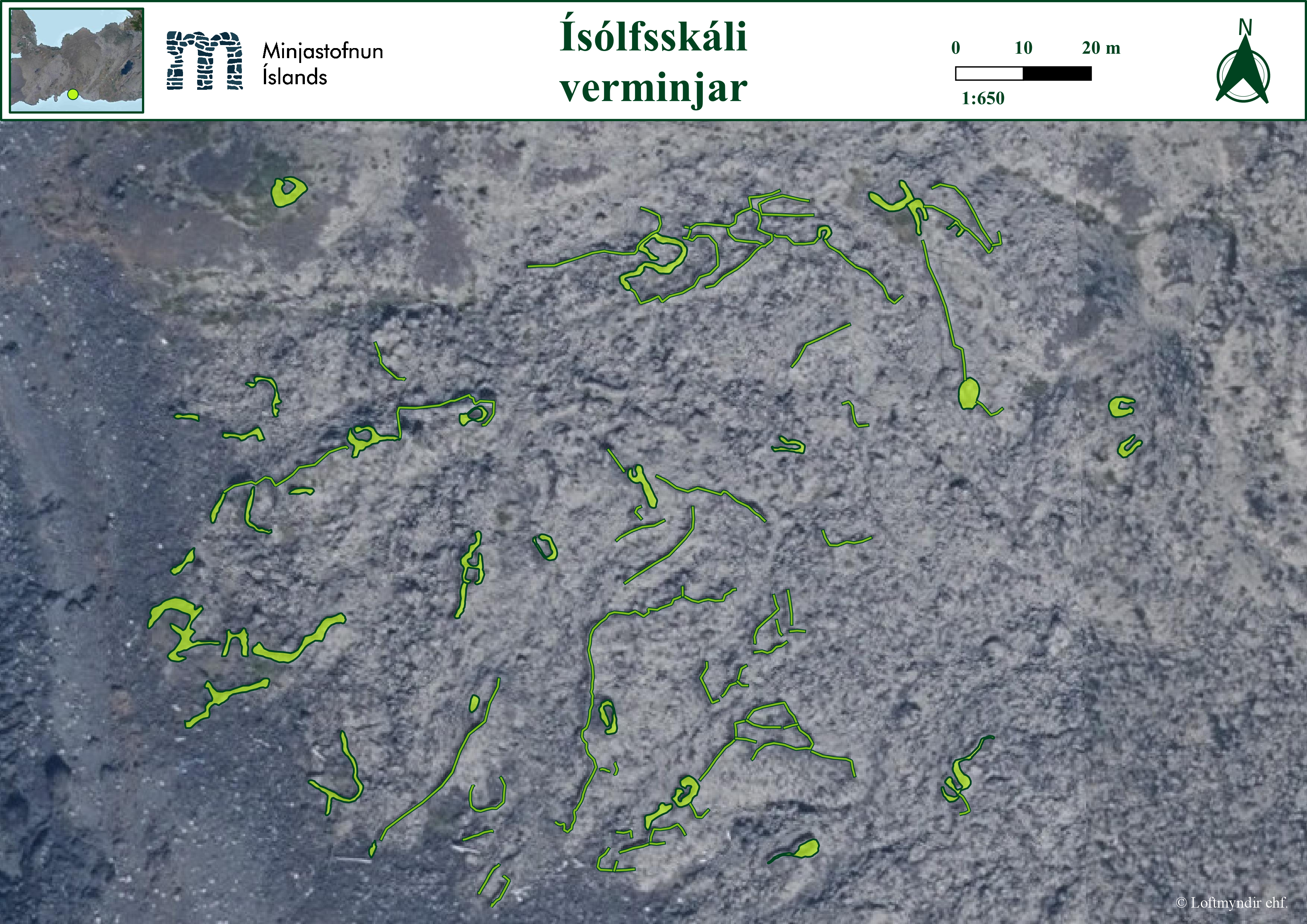 Isolfsskali-verminjar