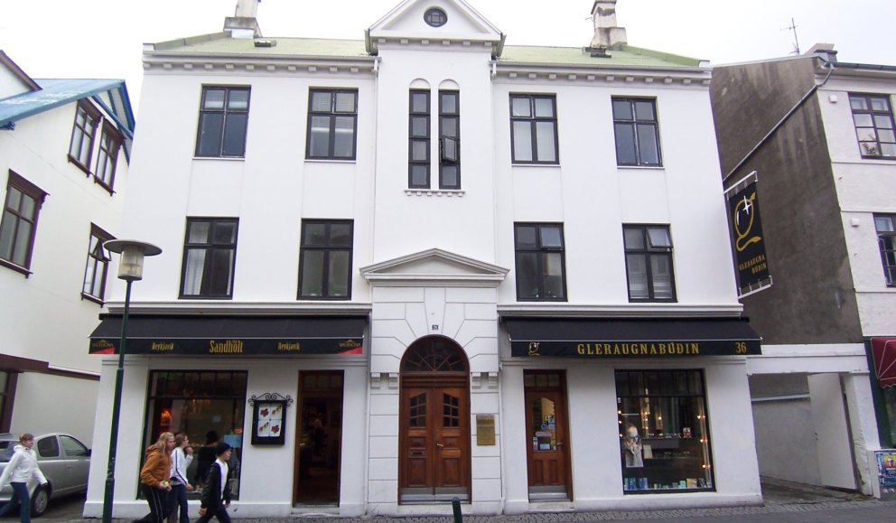 Laugavegur 36