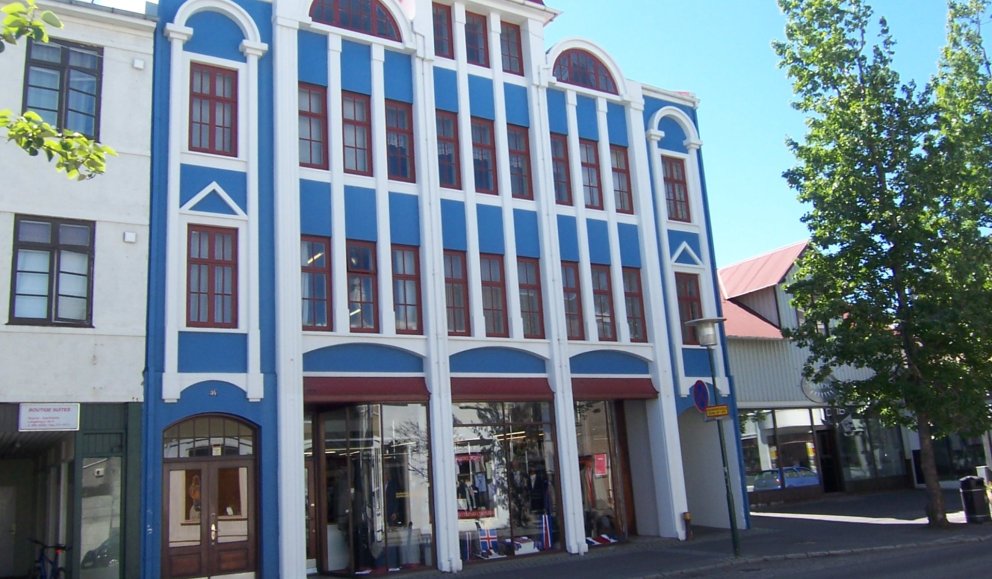 Laugavegur 34
