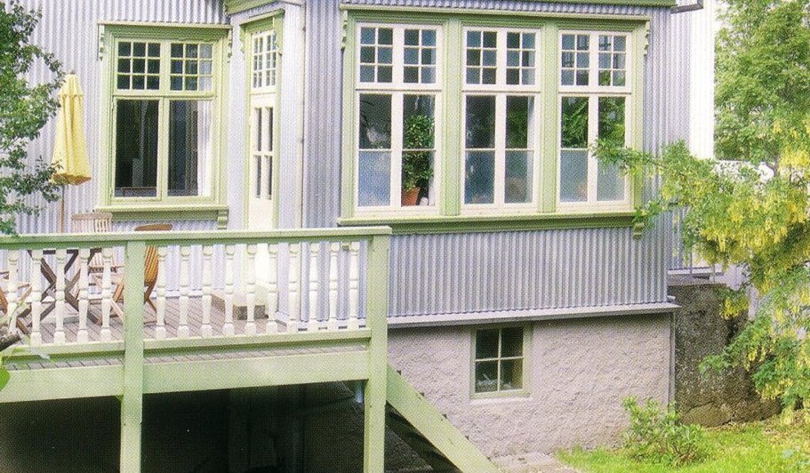Húsaverndarstofa - bæklingur