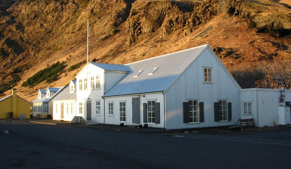 Vík, Mýrdal