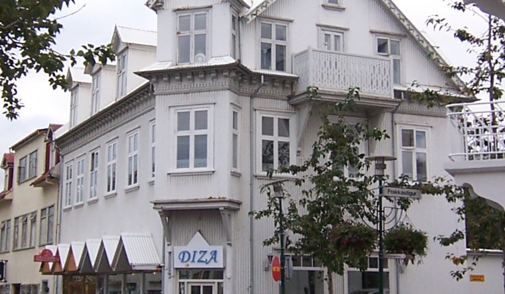 Laugavegur 44