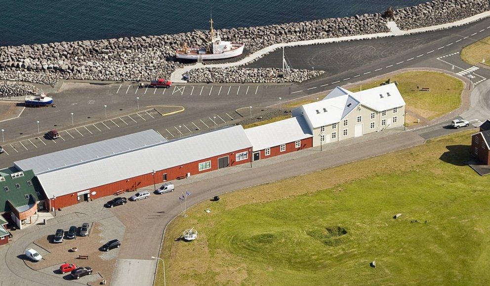 Duushus, Keflavík