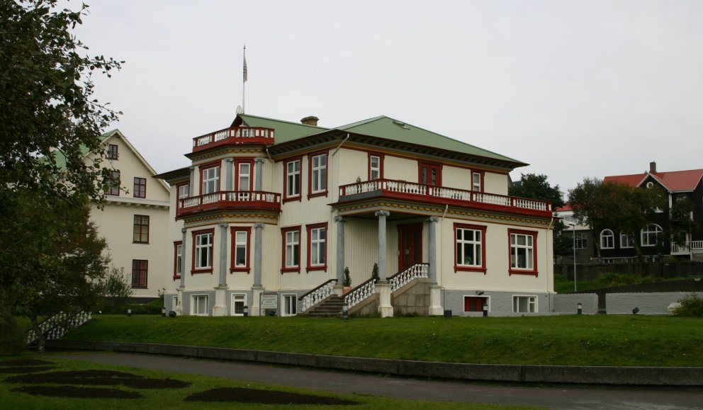Fríkirkjuvegur 11