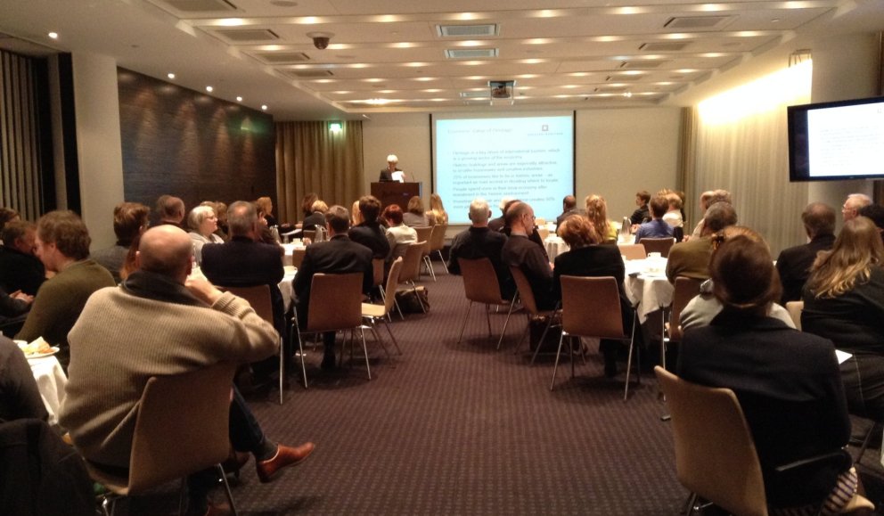 Morgunverðarfundur 2013