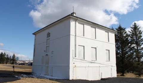 Hressingarhælið Kópavogi