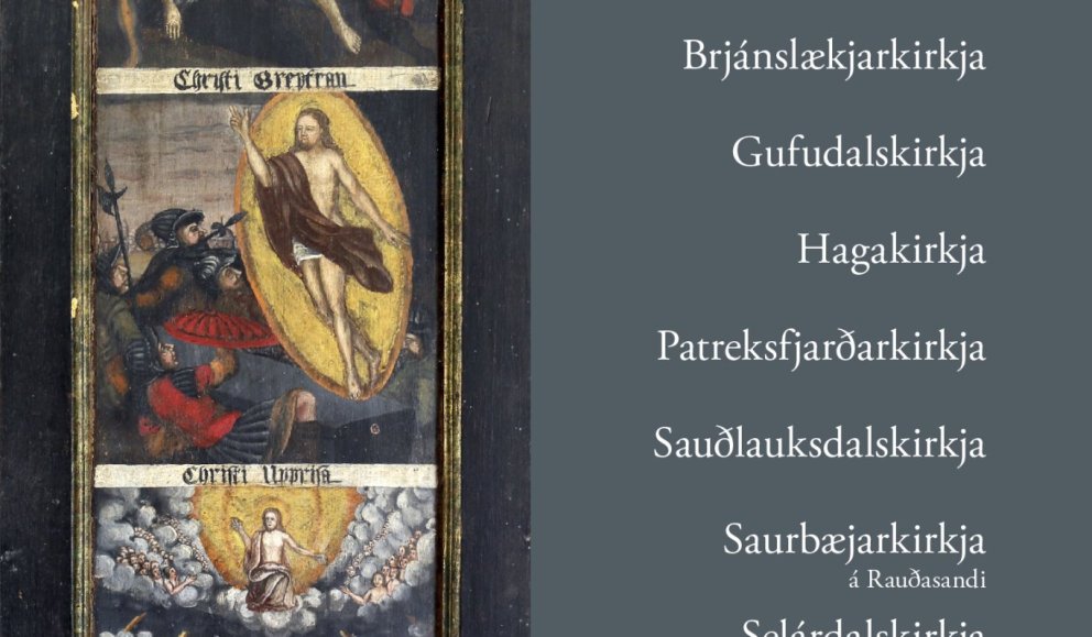 Kirkjur Íslands 26. bindi