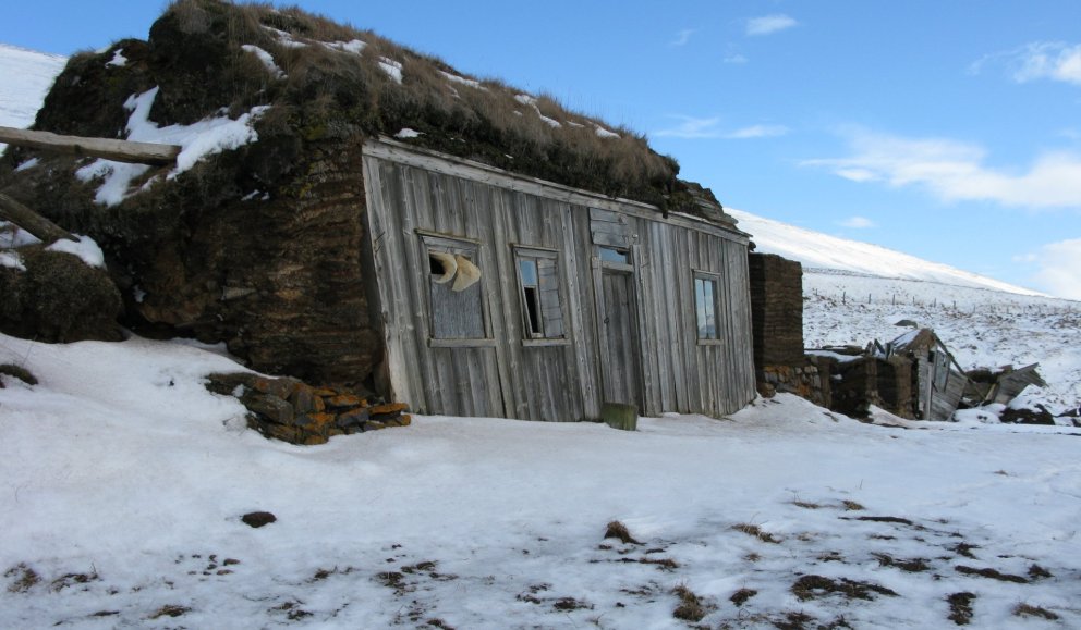 Tyrfingsstadir