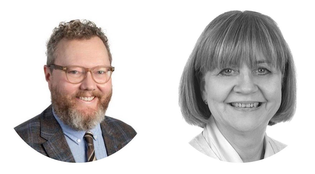 Dr. Rúnar Leifsson tekur við embætti forstöðumanns af Dr. Kristínu Huld ...