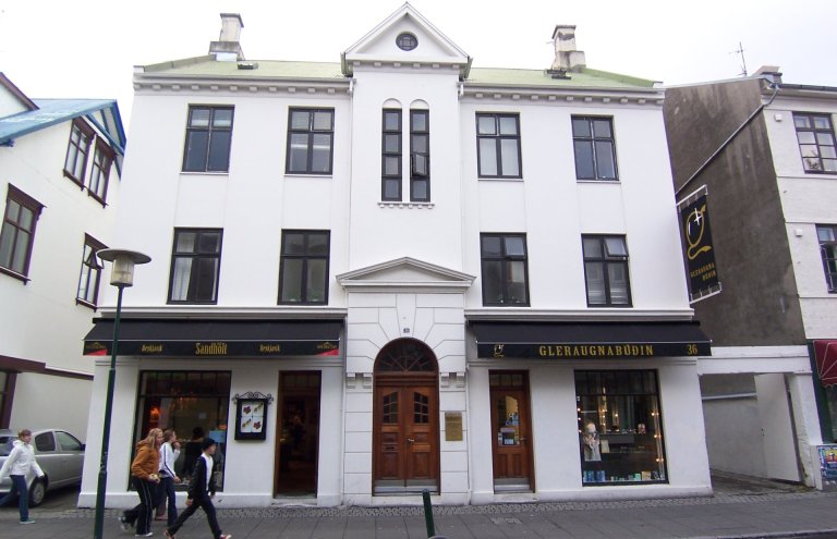 Laugavegur 36