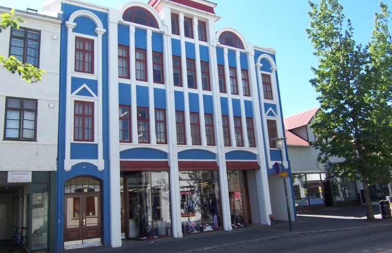 Laugavegur 34