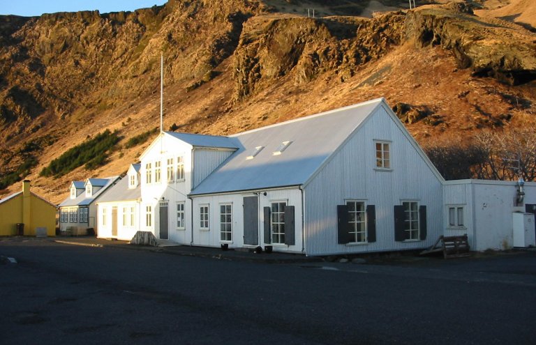 Vík, Mýrdal