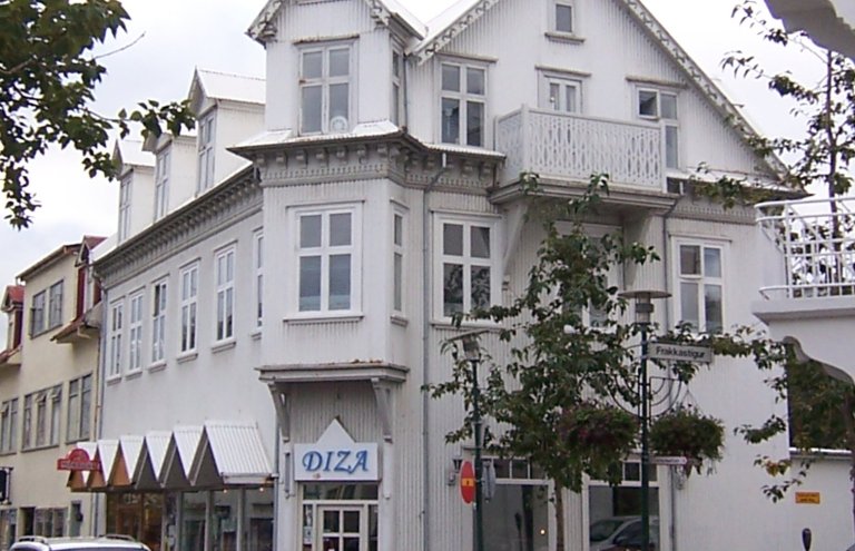 Laugavegur 44