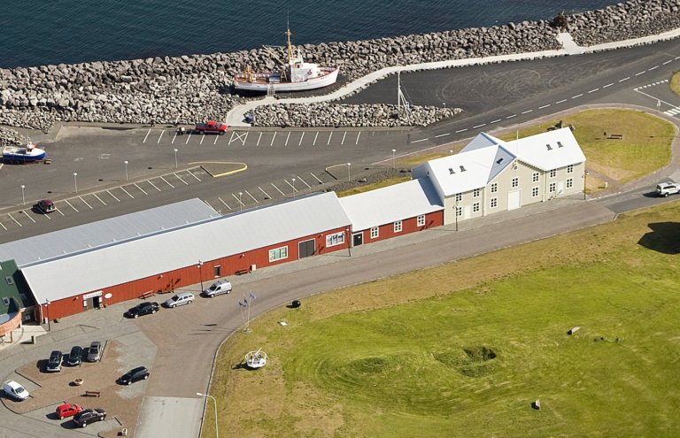 Duushus, Keflavík