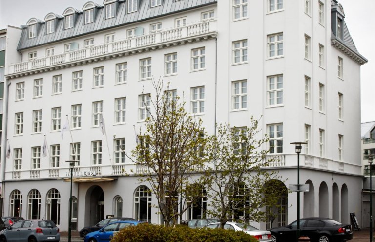 Hótel Borg