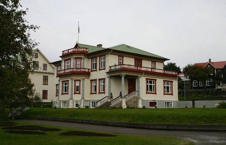 Fríkirkjuvegur 11