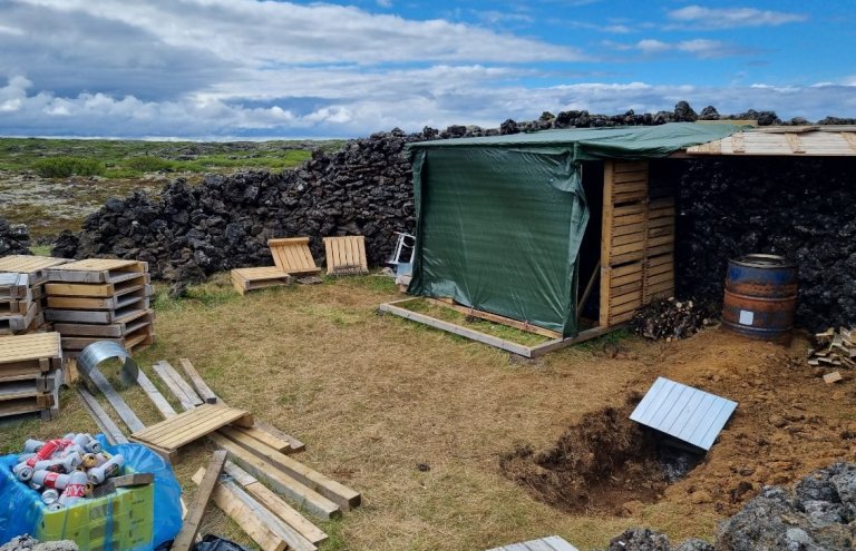 Óleyfisframkvæmd við Óttarsstaðafjárborg