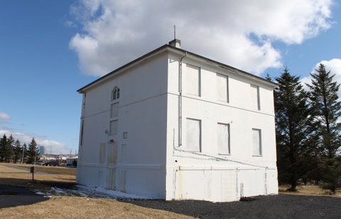 Hressingarhælið Kópavogi