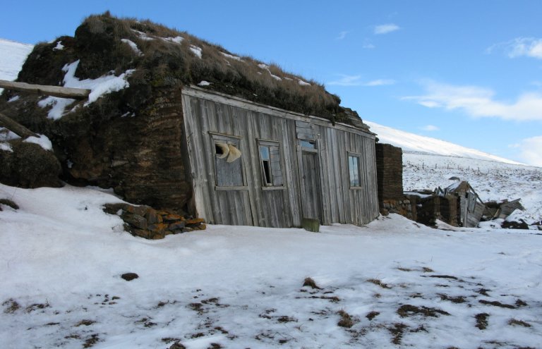 Tyrfingsstadir